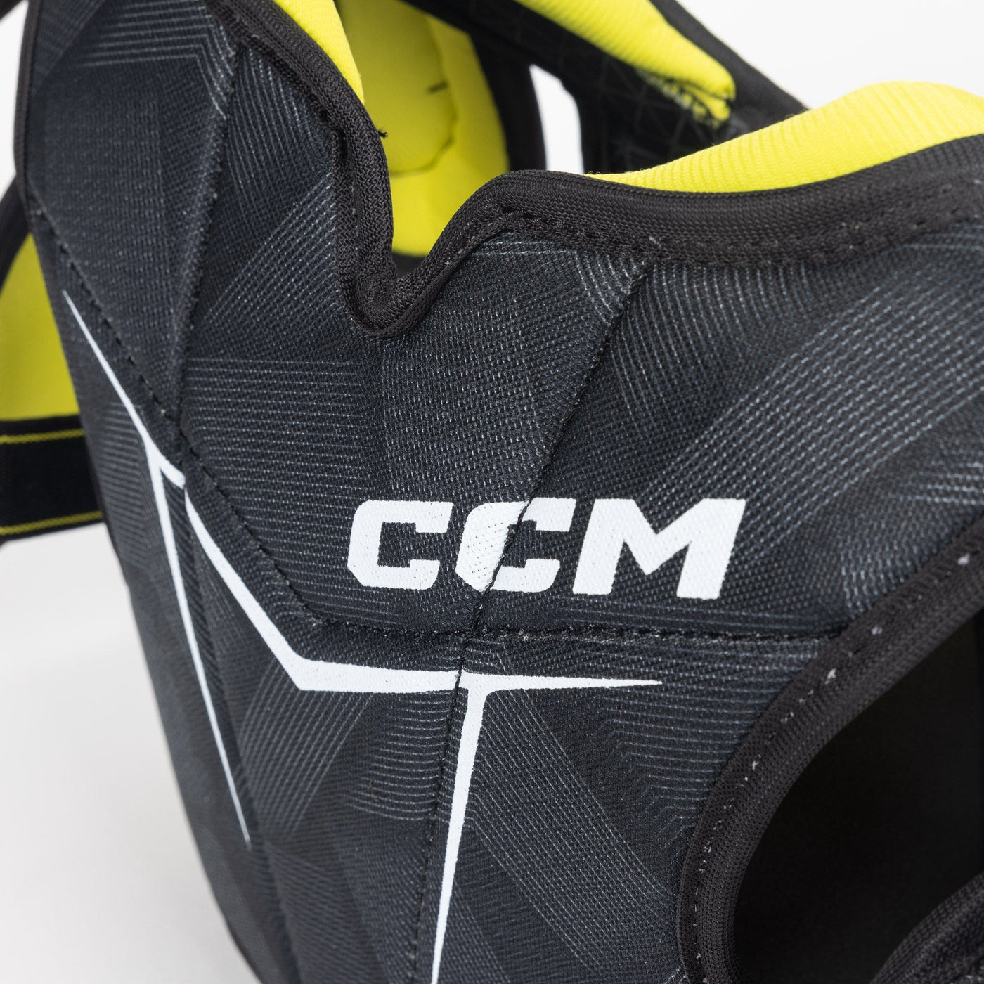 CCM Tacks Vector Youth Hockey Shoulder Pads - 2023 - TheHockeyShop.com