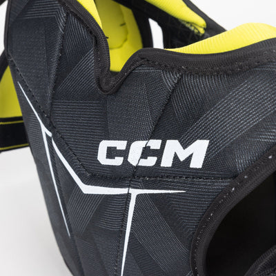 CCM Tacks Vector Youth Hockey Shoulder Pads - 2023 - TheHockeyShop.com