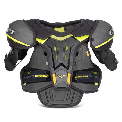 CCM Tacks XF Senior Hockey Shoulder Pads - TheHockeyShop.com