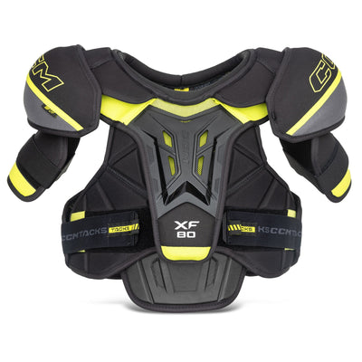 CCM Tacks XF80 Senior Hockey Shoulder Pads - TheHockeyShop.com