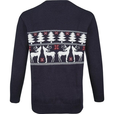 CCM Holiday Ugly Sweater Senior - TheHockeyShop.com