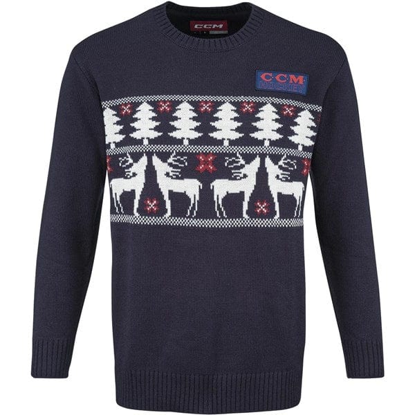 CCM Holiday Ugly Sweater Senior - TheHockeyShop.com