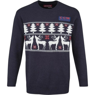 CCM Holiday Ugly Sweater Senior - TheHockeyShop.com