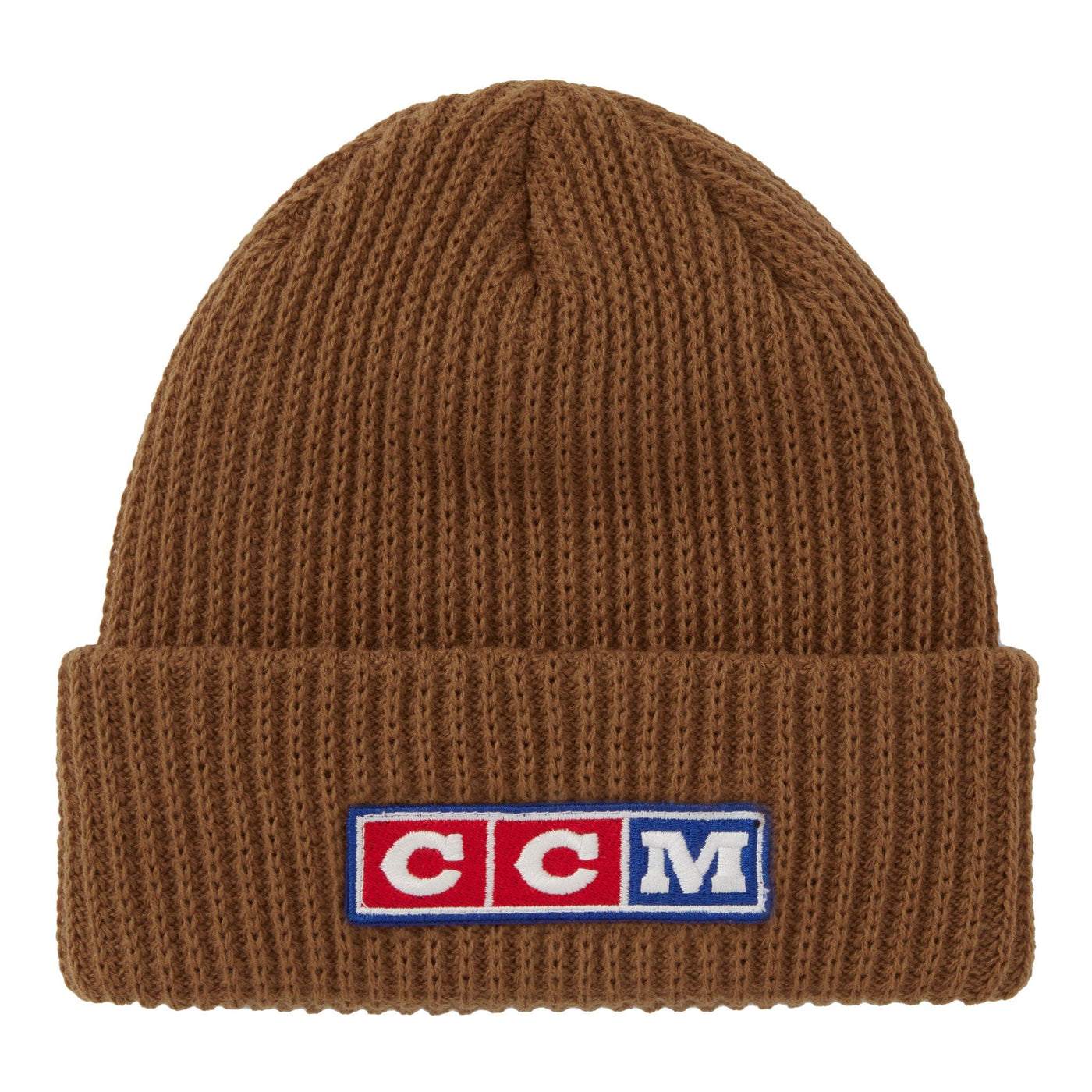 CCM Vintage High Cuffed Beanie Toque - TheHockeyShop.com