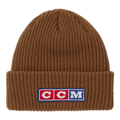 CCM Vintage High Cuffed Beanie Toque - TheHockeyShop.com