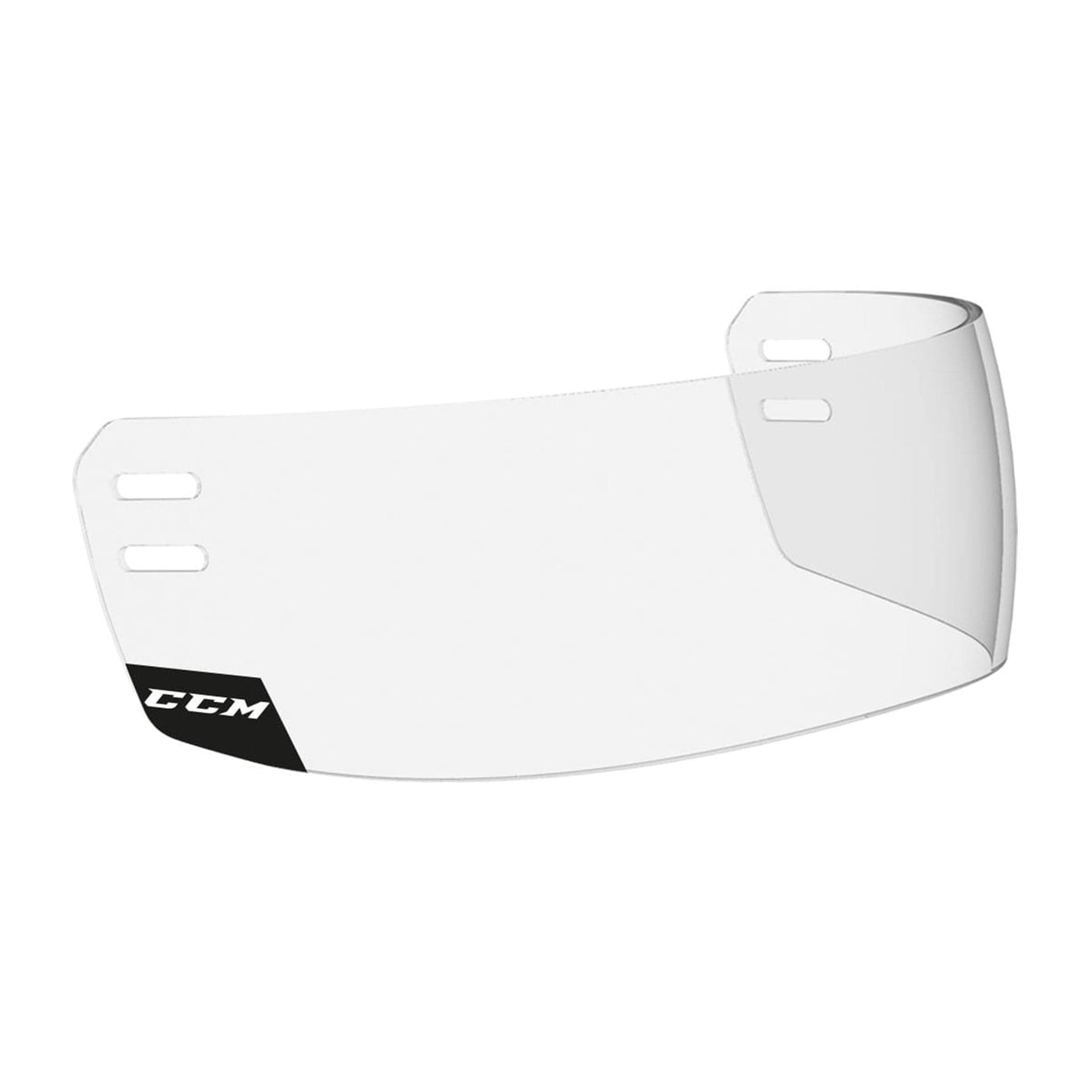 CCM VRP31 Pro Stock Straight Short Hockey Visor - TheHockeyShop.com