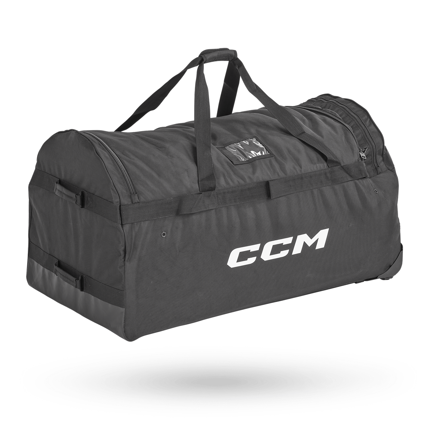 CCM Pro Senior Goalie Wheel Bag - 2023 - TheHockeyShop.com