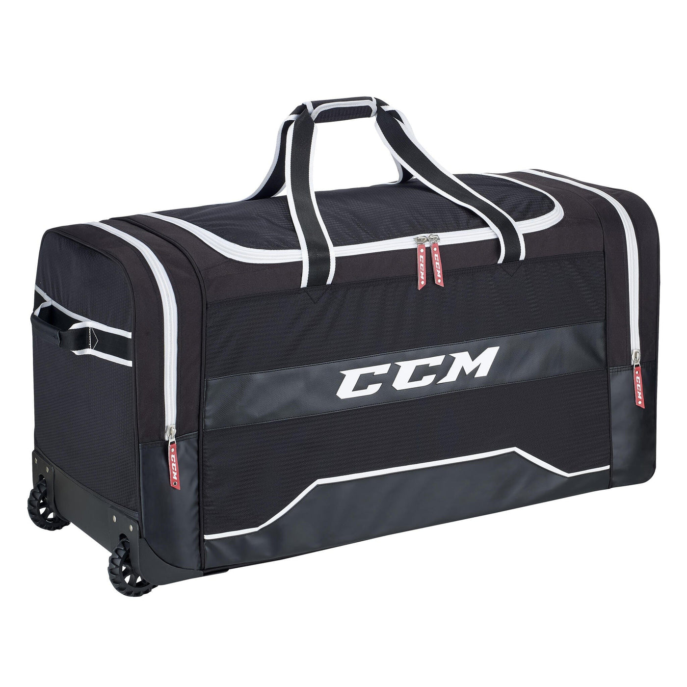 CCM 380 Deluxe Senior Wheel Hockey Bag - TheHockeyShop.com