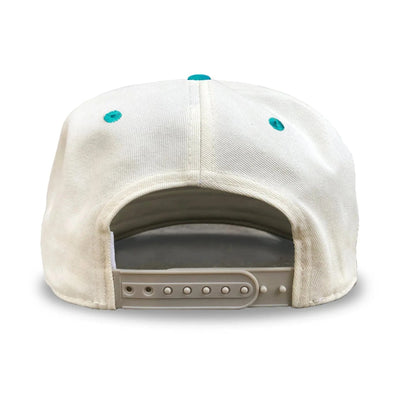Celly Hockey Aspen Hockey Club Snapback Hat - Cream - TheHockeyShop.com