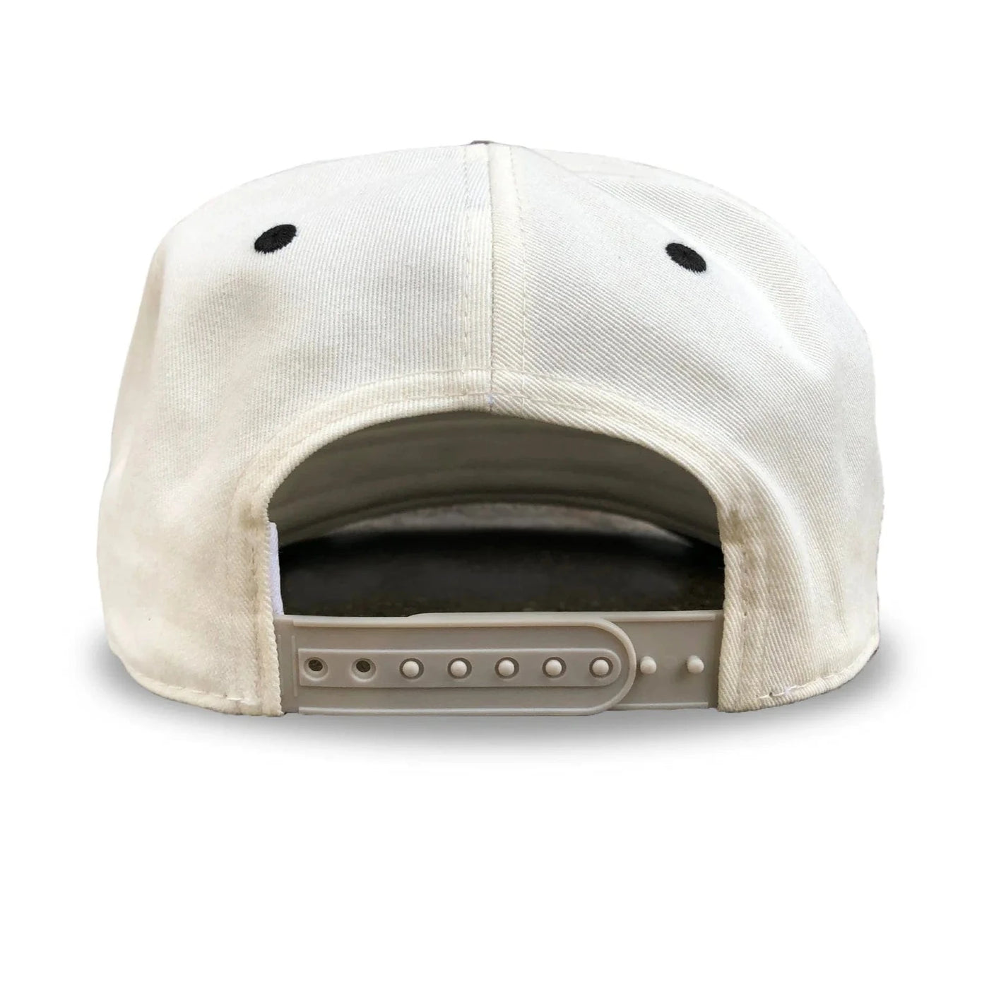 Celly Hockey Boston Street Hockey Snapback Hat - Cream - TheHockeyShop.com