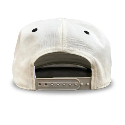 Celly Hockey Boston Street Hockey Snapback Hat - Cream - TheHockeyShop.com