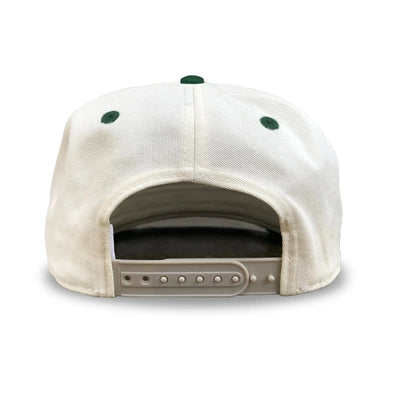 Celly Hockey Dallas Street Hockey Snapback Hat - Cream - TheHockeyShop.com