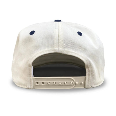 Celly Hockey Lake Tahoe Pond Hockey Snapback Hat - Cream - TheHockeyShop.com
