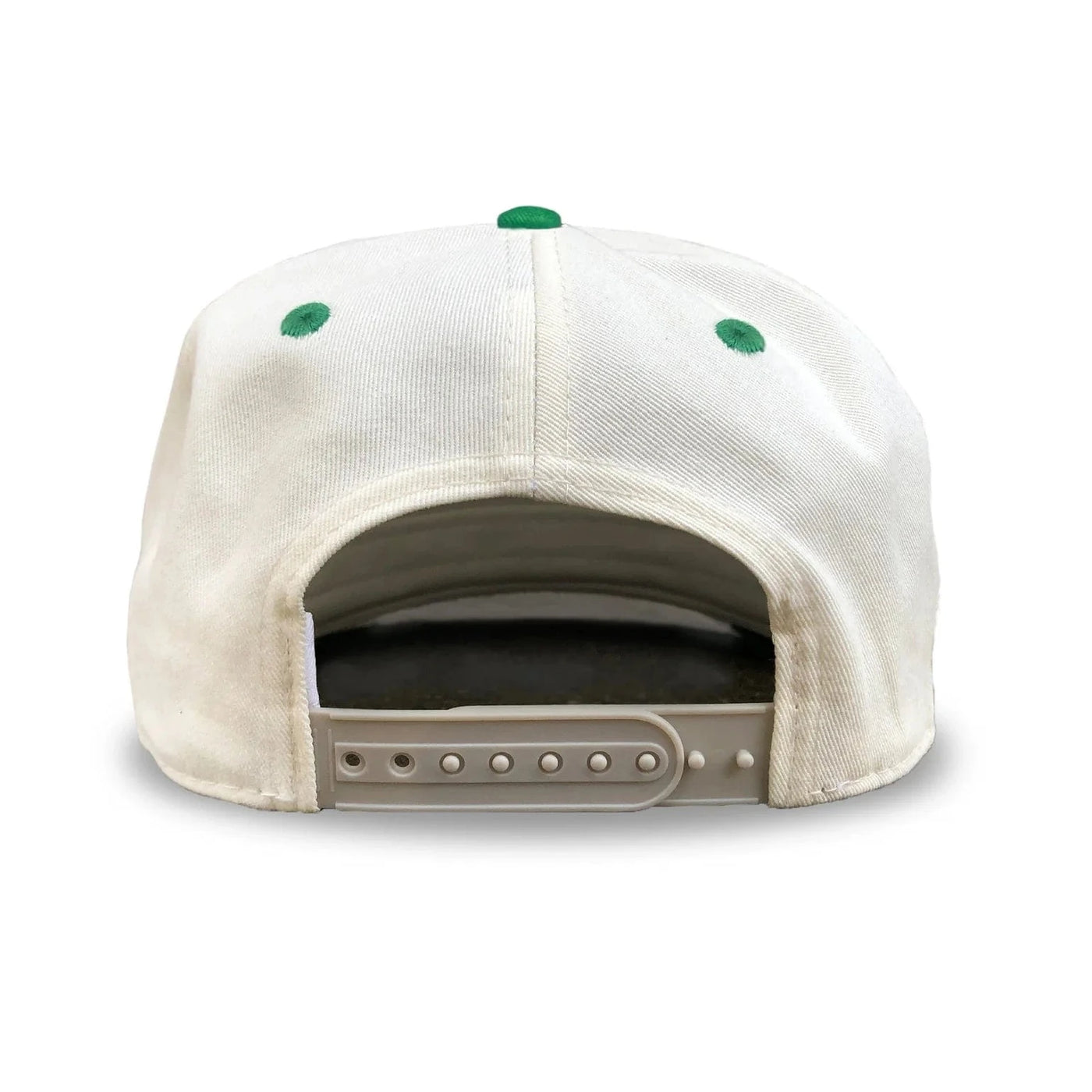 Celly Hockey North Dakota Pond Hockey Snapback Hat - Cream - TheHockeyShop.com