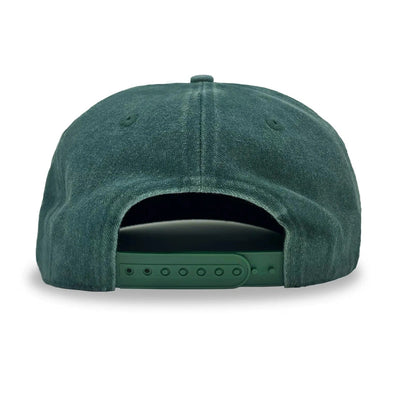 Celly Hockey North Pole Hockey Snapback Hat - Evergreen - TheHockeyShop.com