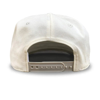 Celly Hockey The Hamptons Hockey Club Snapback Hat - Cream - TheHockeyShop.com