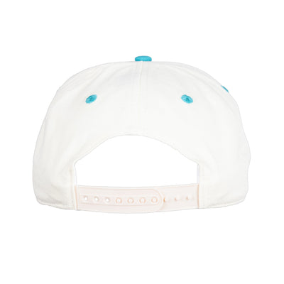 Celly Hockey Bahamas Hockey Snapback Hat - Cream - TheHockeyShop.com