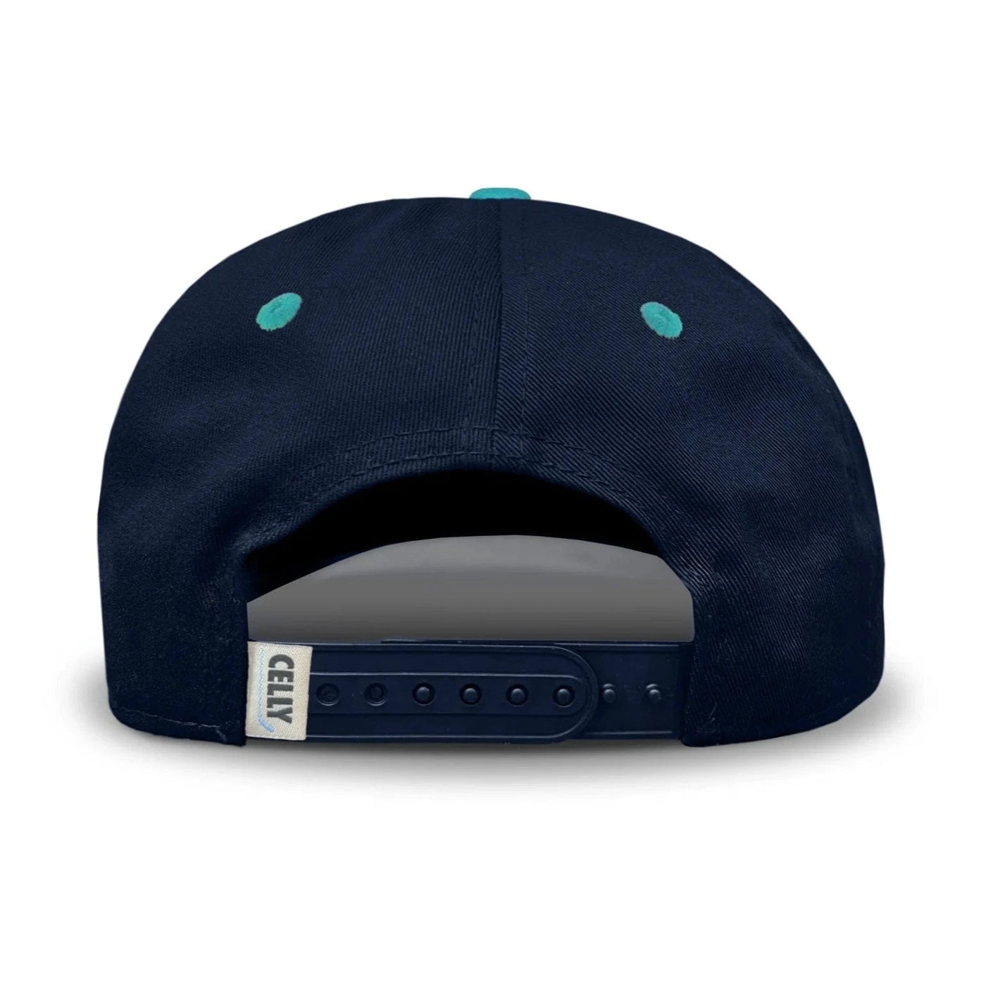 Celly Hockey Cape Cod Hockey Club Snapback Hat - Blue - TheHockeyShop.com