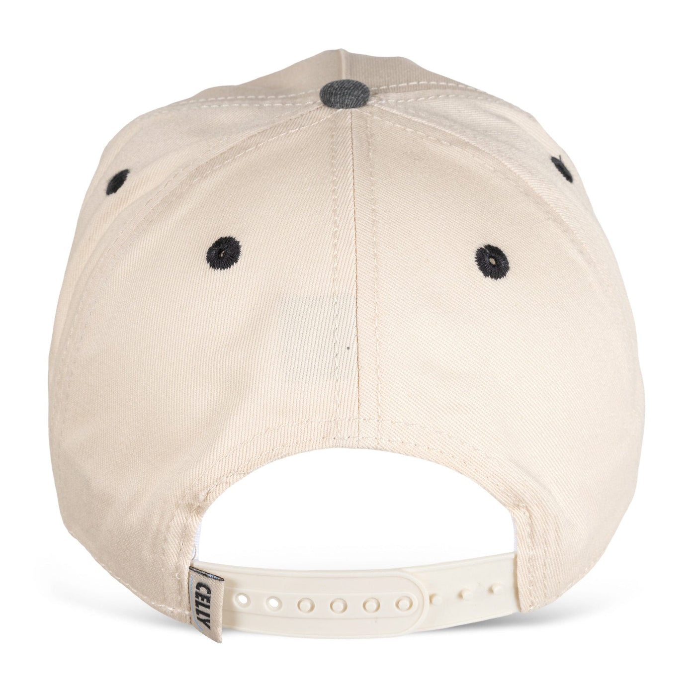 Celly Hockey Co. Hats Celly Hockey Charleston Street Hockey Club Snapback Hat - Cream OSFM / Cream - TheHockeyShop