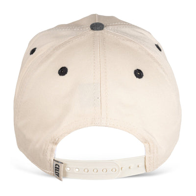 Celly Hockey Co. Hats Celly Hockey Charleston Street Hockey Club Snapback Hat - Cream OSFM / Cream - TheHockeyShop