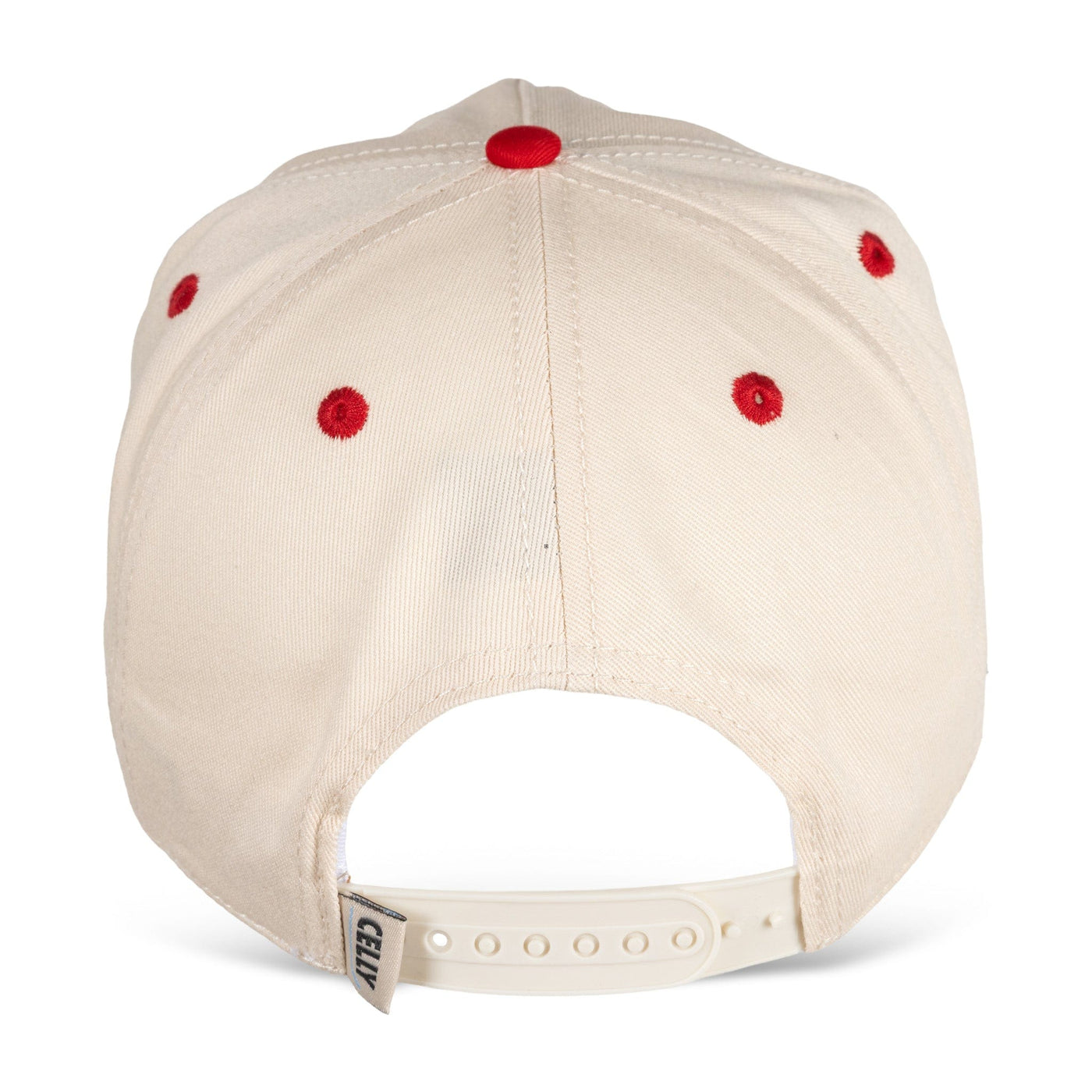 Celly Hockey Co. Hats Celly Hockey Coney Island Hockey Club Snapback Hat Cream / OSFM - TheHockeyShop