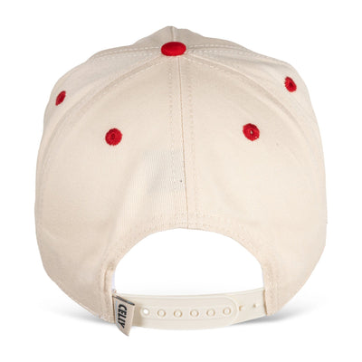 Celly Hockey Co. Hats Celly Hockey Coney Island Hockey Club Snapback Hat Cream / OSFM - TheHockeyShop