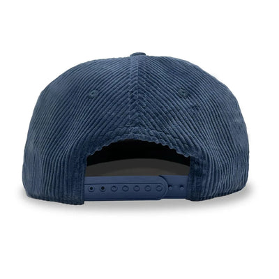 Celly Hockey Connecticut Pond Hockey Snapback Hat - Corduroy - TheHockeyShop.com