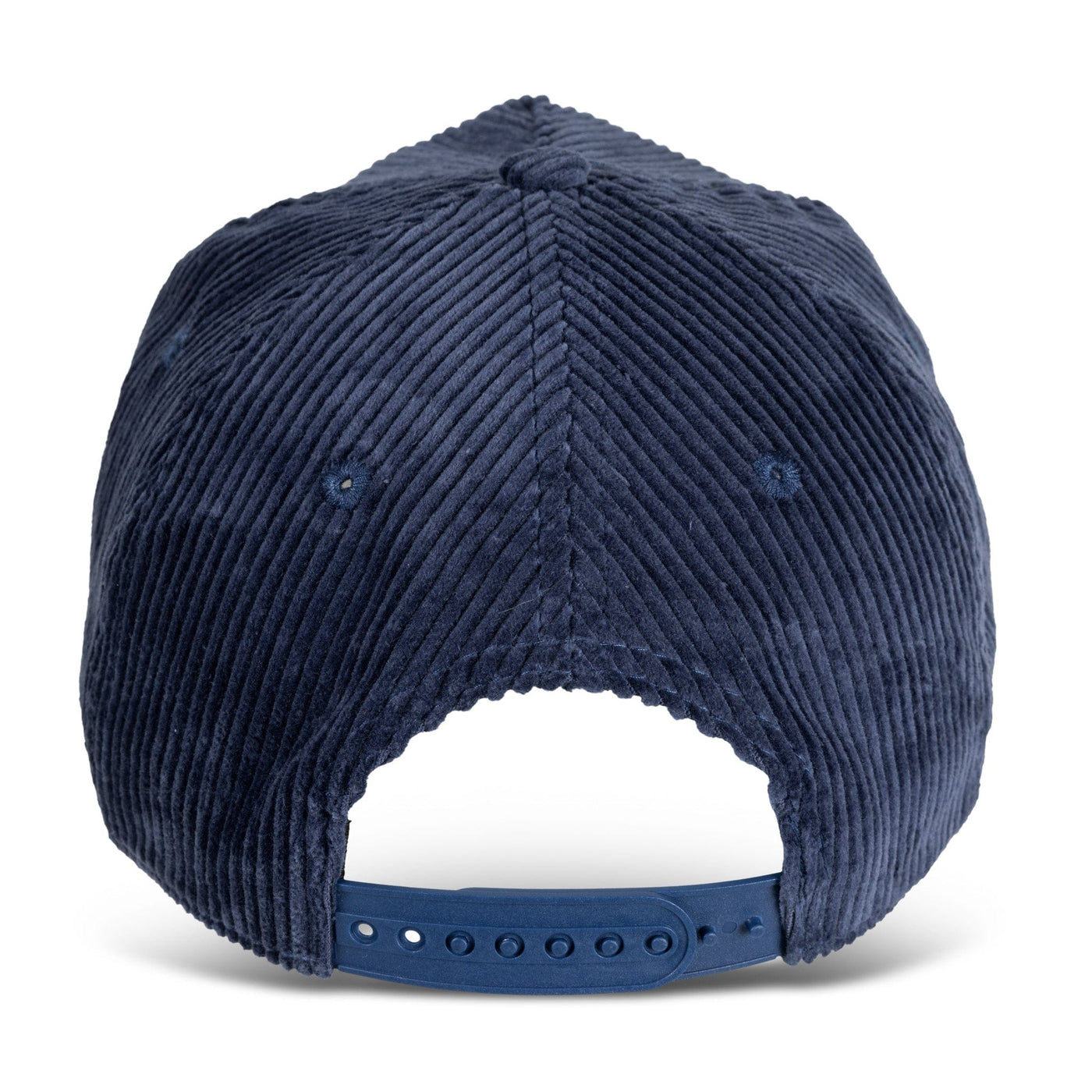 Celly Hockey Co. Hats Celly Hockey Connecticut Pond Hockey Snapback Hat - Corduroy OSFM / Navy - TheHockeyShop