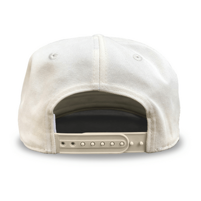 Celly Hockey Connecticut Pond Hockey Snapback Hat - Cream - TheHockeyShop.com
