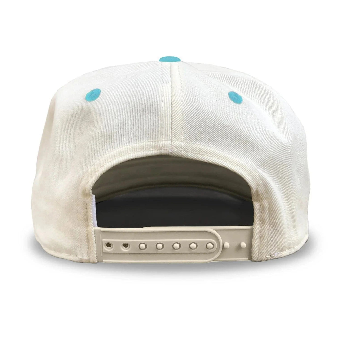 Celly Hockey Hawaii Hockey Snapback Hat - Cream - TheHockeyShop.com