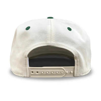 Celly Hockey Italia Hockey Snapback Hat - Cream - TheHockeyShop.com