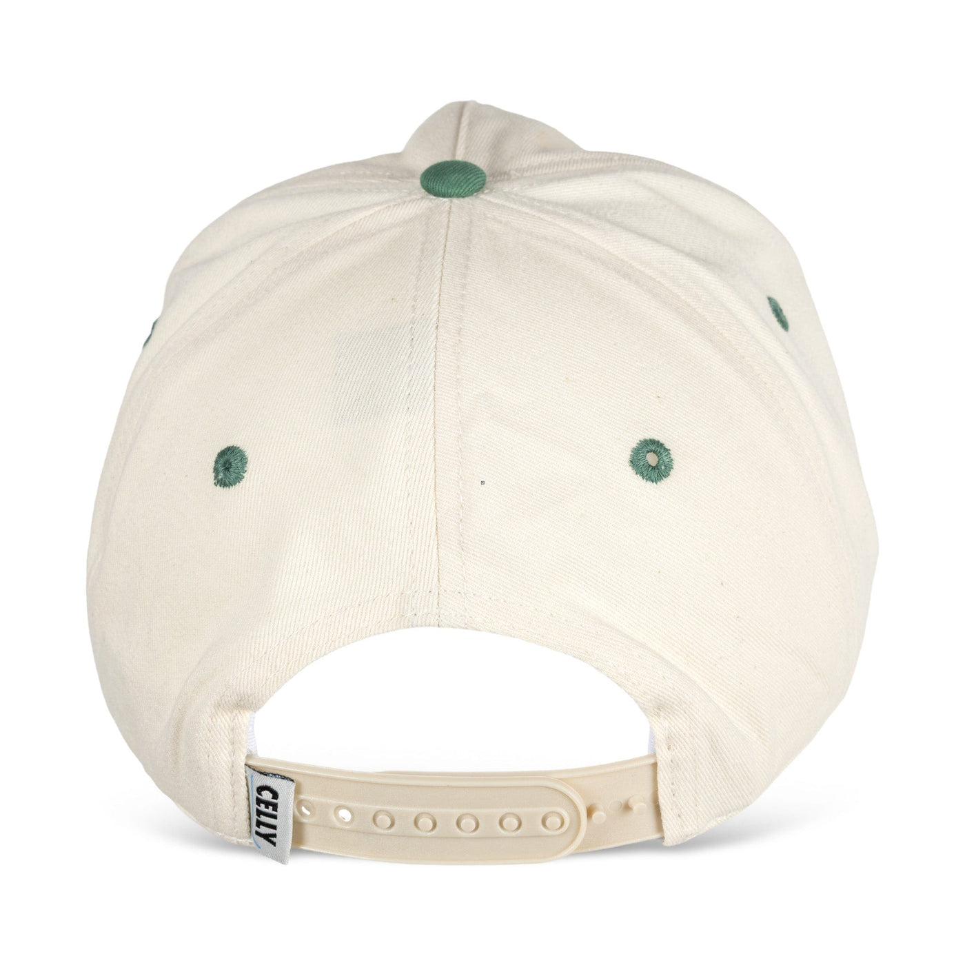 Celly Hockey Co. Hats Celly Hockey Italia Hockey Snapback Hat - Cream OSFM / Cream - TheHockeyShop