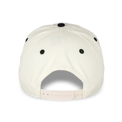 Celly Hockey Manitoba Pond Hockey Snapback Hat - Cream - TheHockeyShop.com