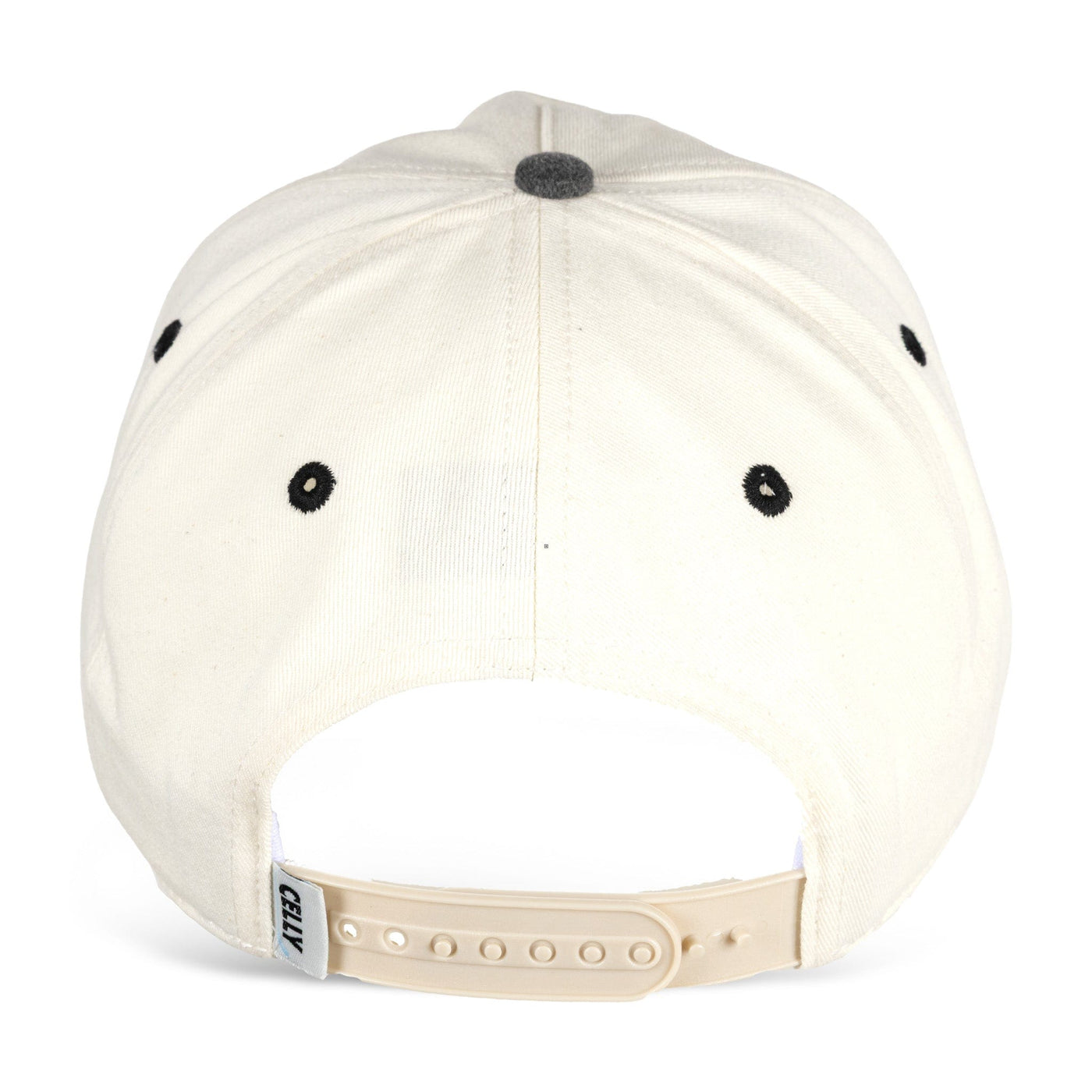 Celly Hockey Co. Hats Celly Hockey Montana Hockey Club Snapback Hat - Cream OSFM - TheHockeyShop