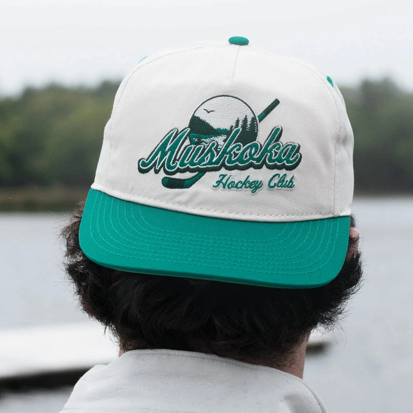 Celly Hockey Co. Hats Celly Hockey Muskoka Hockey Club Snapback Hat Green / OSFM - TheHockeyShop