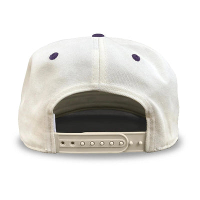 Celly Hockey New Orleans Street Hockey Snapback Hat - Cream - TheHockeyShop.com