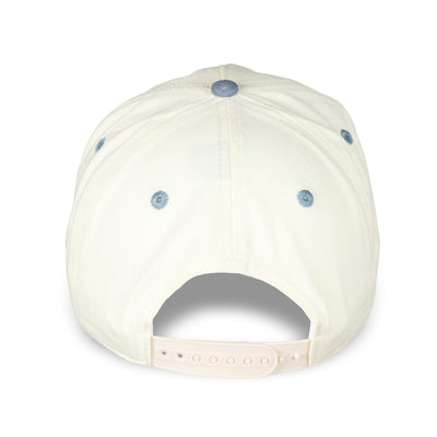 Celly Hockey Ontario Pond Hockey Snapback Hat - Cream - TheHockeyShop.com