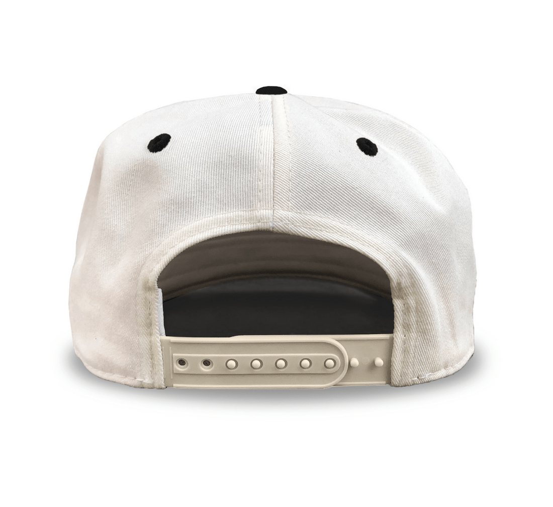 Celly Hockey Pittsburgh Street Hockey Snapback Hat - Cream - TheHockeyShop.com
