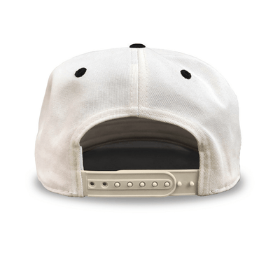 Celly Hockey Pittsburgh Street Hockey Snapback Hat - Cream - TheHockeyShop.com