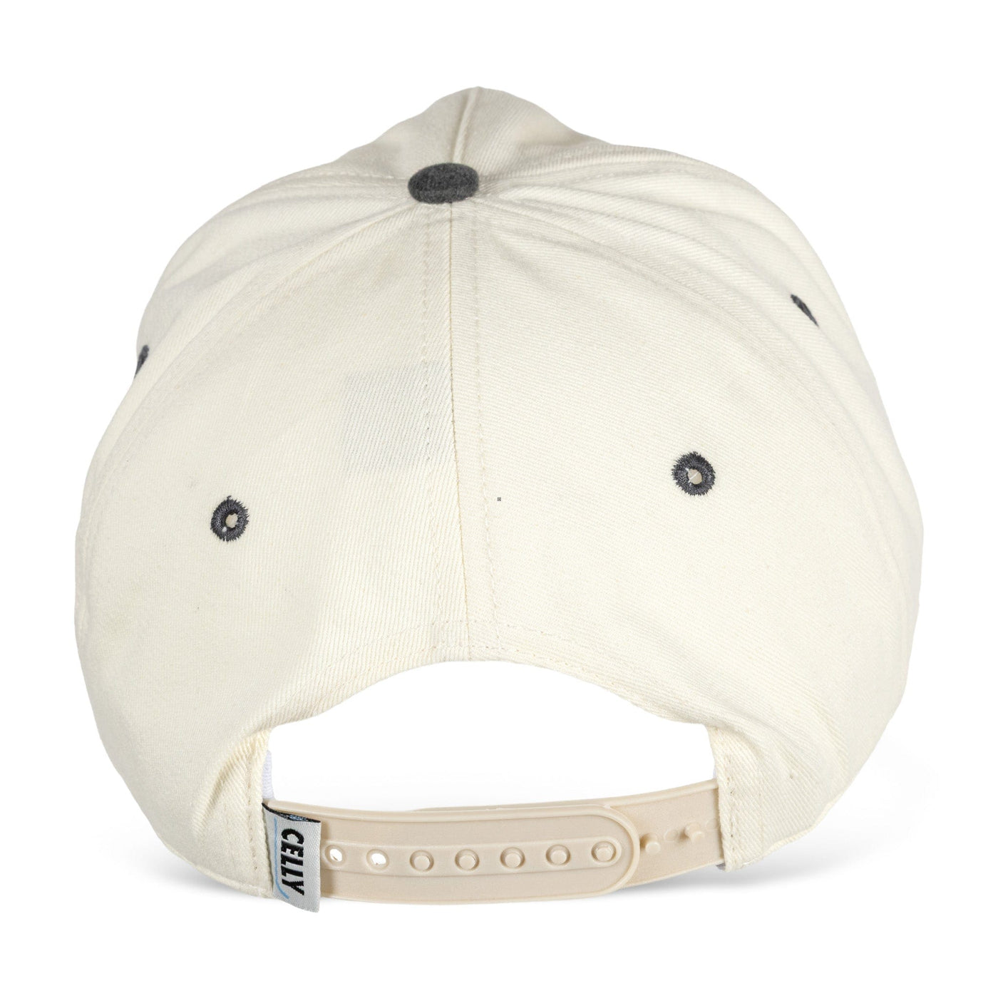 Celly Hockey Co. Hats Celly Hockey Salem Hockey Club Snapback Hat - Cream OSFM - TheHockeyShop