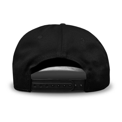 Celly Hockey Saratoga Hockey Club Snapback Hat - Black - TheHockeyShop.com