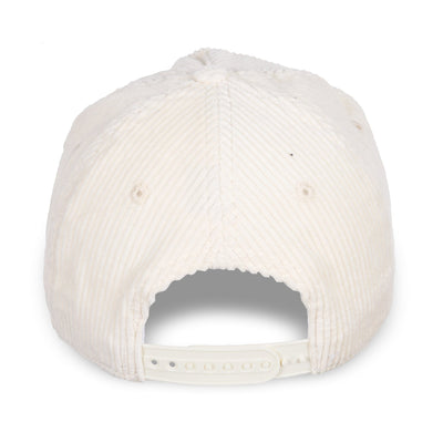 Celly Hockey Scottsdale Hockey Club Snapback Hat - Cream Corduroy - TheHockeyShop.com