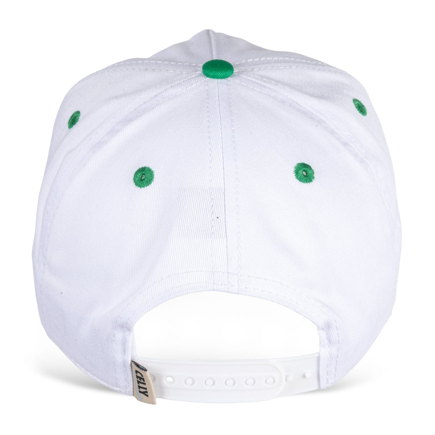 Celly Hockey Co. Hats Celly Hockey South Boston Hockey Club Snapback Hat - White OSFM - TheHockeyShop