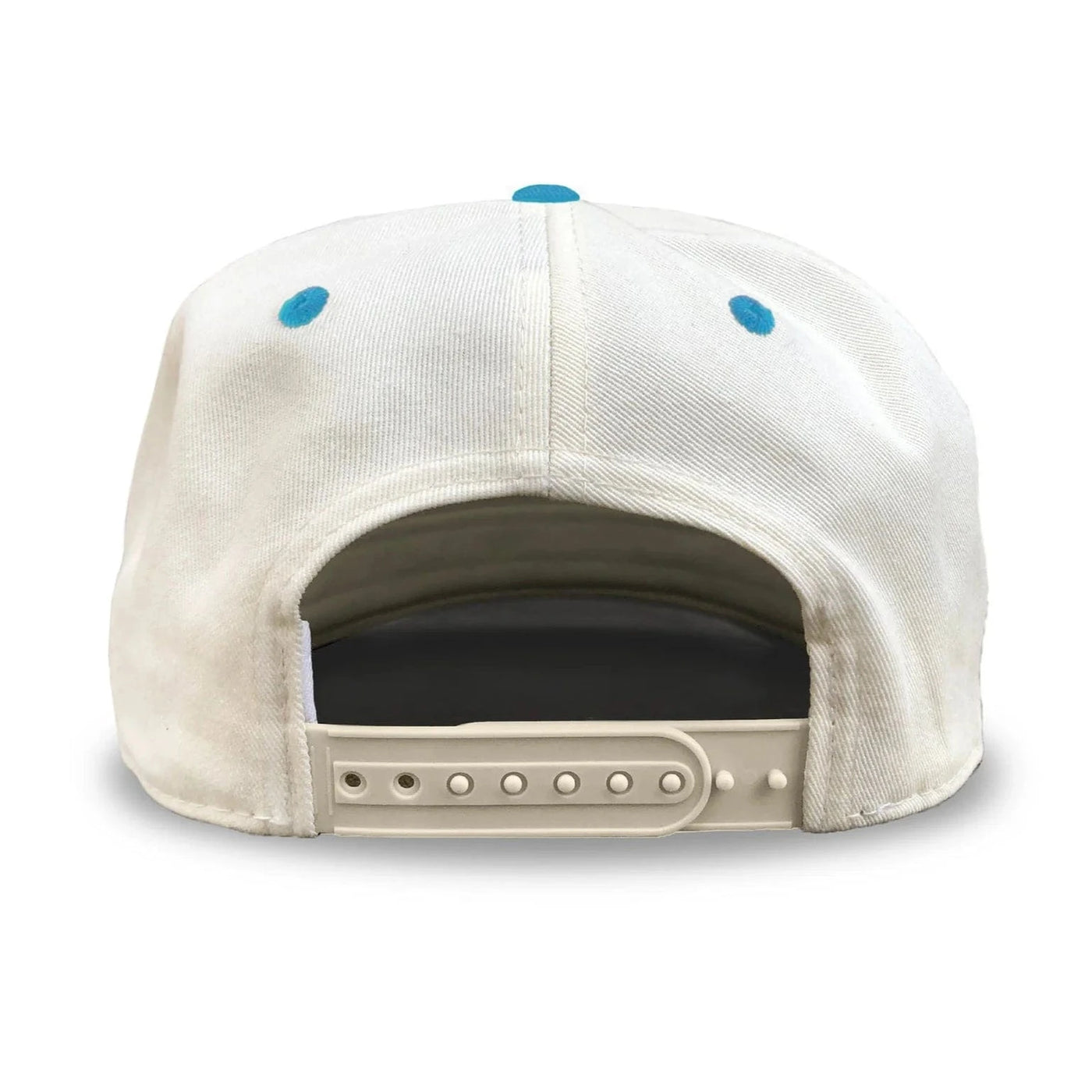 Celly Hockey Trinidad & Tobago Hockey Snapback Hat - Cream - TheHockeyShop.com
