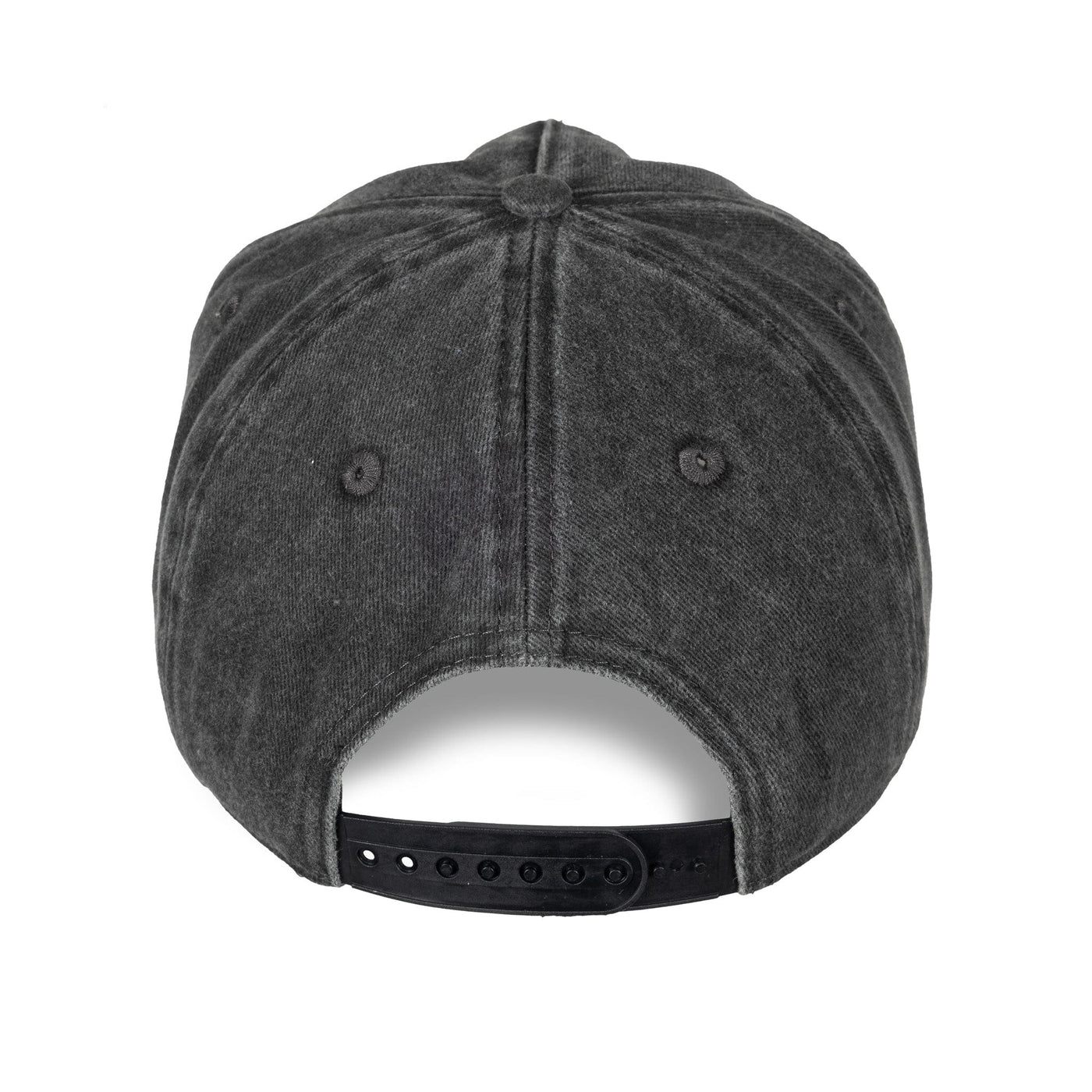 Celly Hockey Utah Pond Hockey Snapback Hat - Washed Black - TheHockeyShop.com