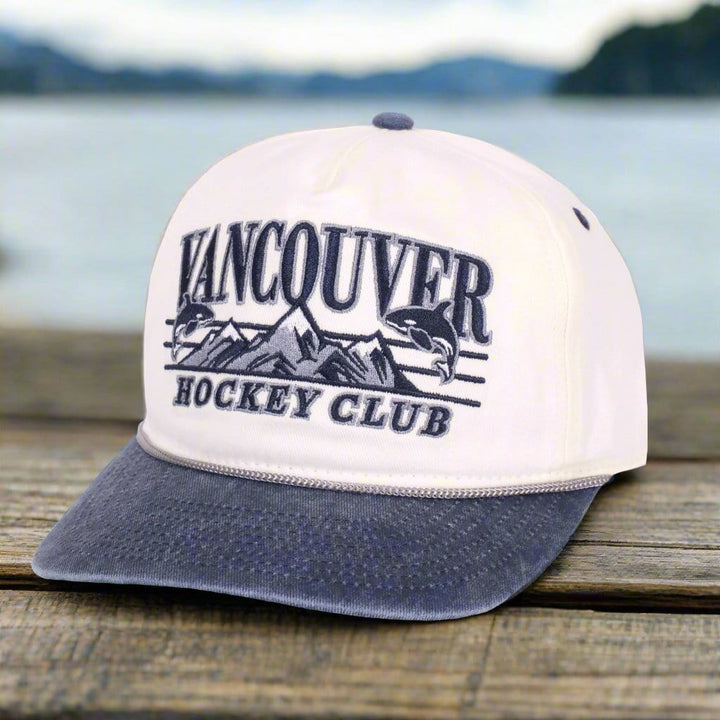 Quarter Twill Black Snapback - Volcom | Hatstorecanada.com