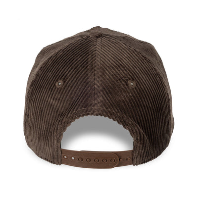 Celly Hockey Vermont Pond Hockey Snapback Hat - Corduroy - TheHockeyShop.com