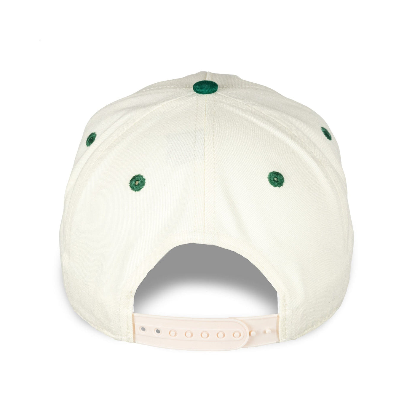 Celly Hockey Vermont Pond Hockey Snapback Hat - Cream - TheHockeyShop.com