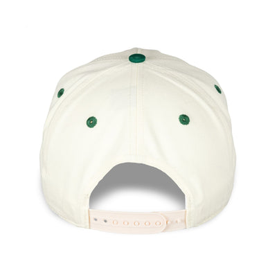 Celly Hockey Vermont Pond Hockey Snapback Hat - Cream - TheHockeyShop.com