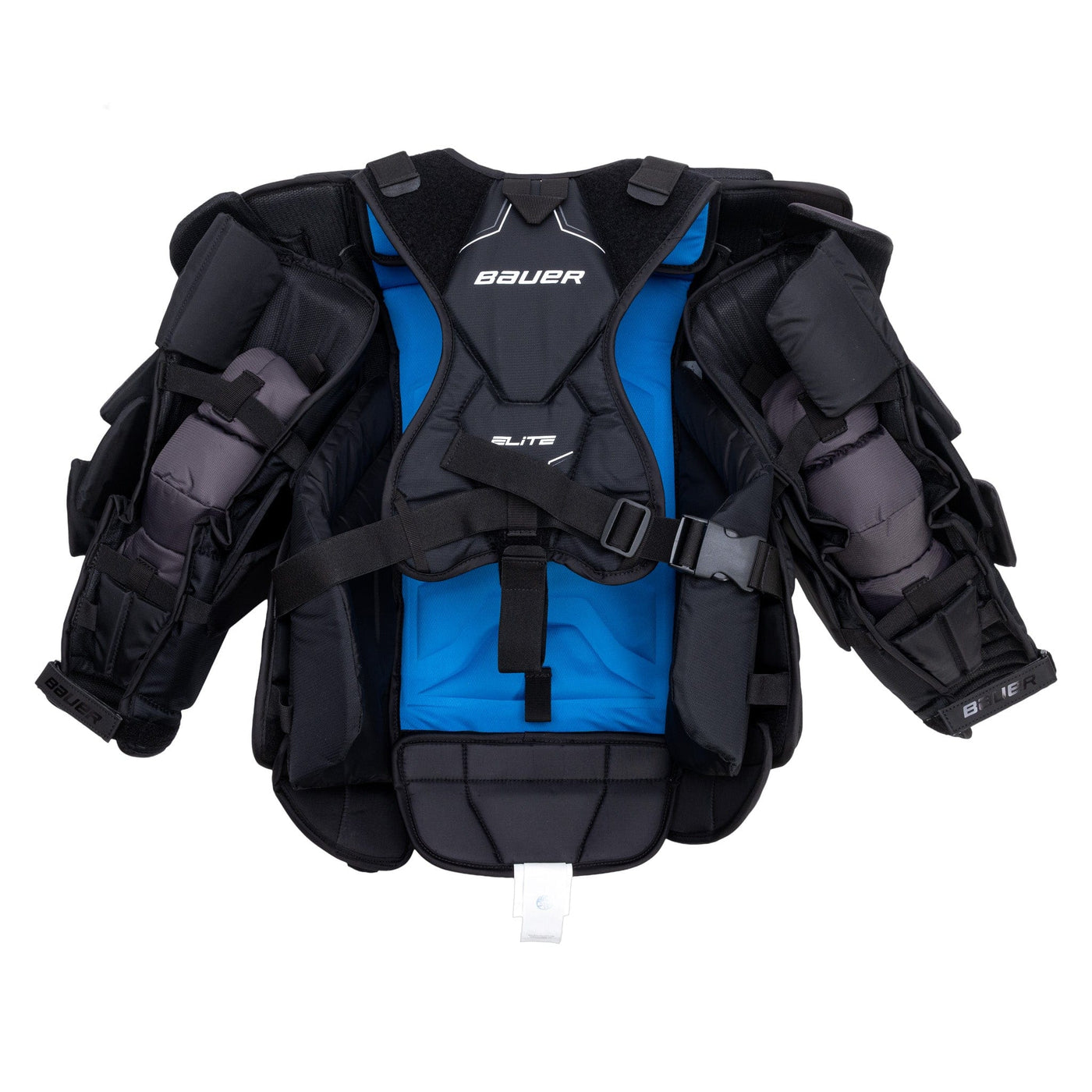 Bauer Elite Intermediate Chest & Arm Protector | TheHockeyShop.com